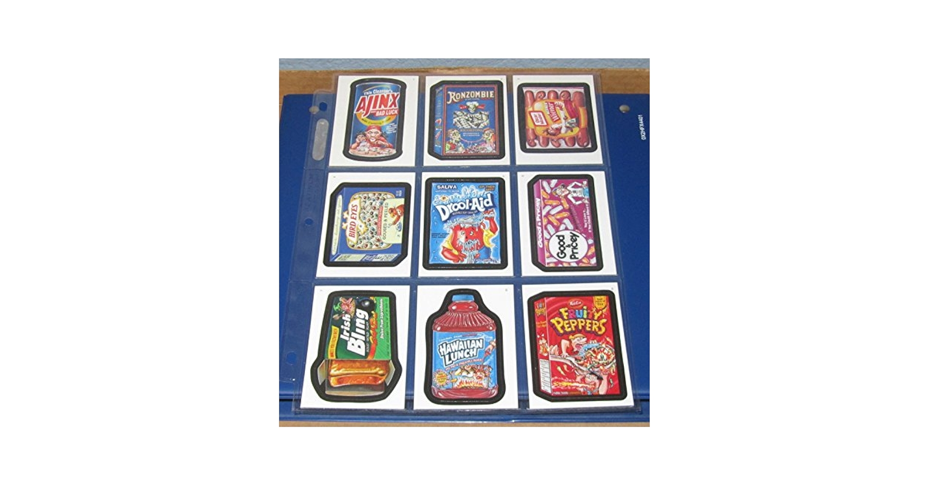 Amazon.com: 2007 Wacky Packages 